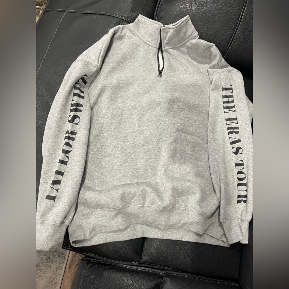 Taylor Swift Eras Tour Quarter Zip